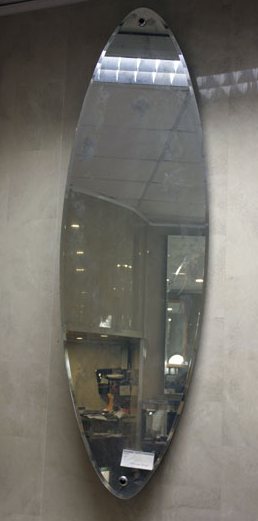 Круглые зеркала